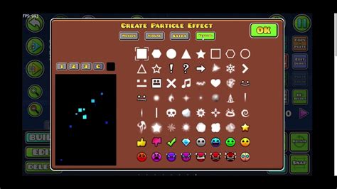 Geometry Dash 2.2 Particle Editor : r/geometrydash .